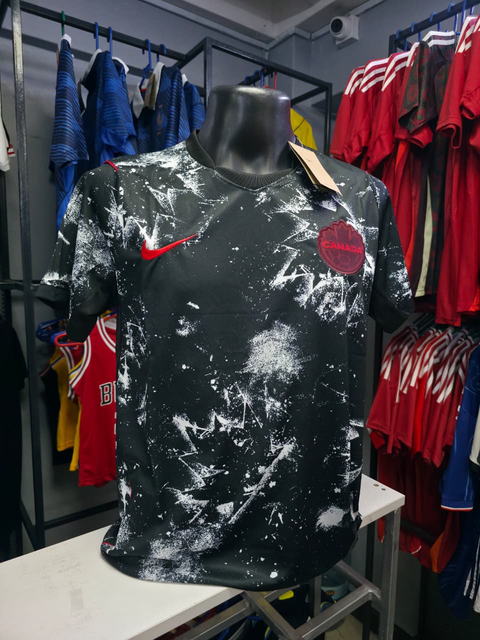 Canada away kit 2026